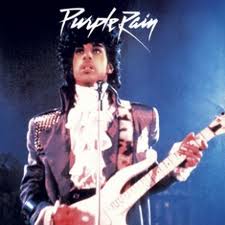 PURPLE Rain 1984